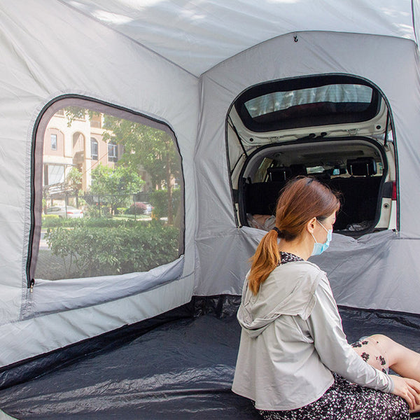 Outdoor Multifunctional Car Tail Tent