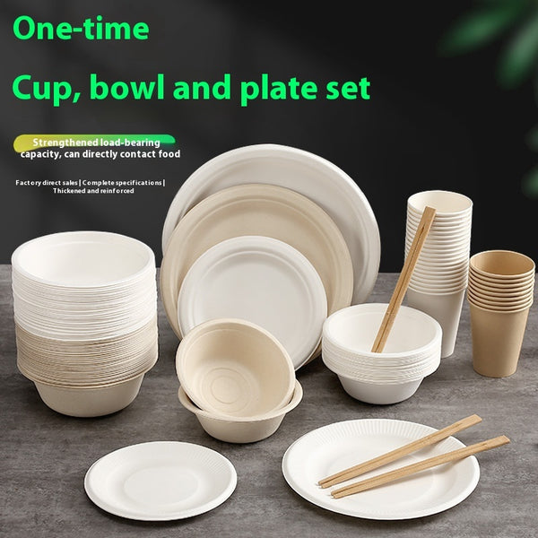 Disc Outdoor Cup Suit Disposable