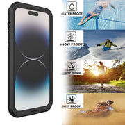 Waterproof Anti-fall Protective Cover New Phone Case