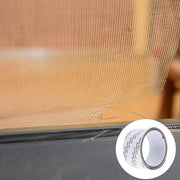 Self-adhesive Mosquito Net Repair Tape  2m X 5cm Roll  1 Pc