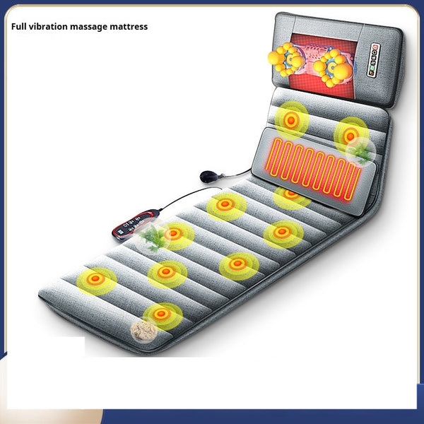 Mattress Multifunctional Home Waist Massager