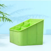 7351 Plastic Multiple Storage Box For Living Room And Bathroom Space Saver Storage Box