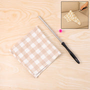 Non-extendable Dusting Cloth With Handle (1 Pc)