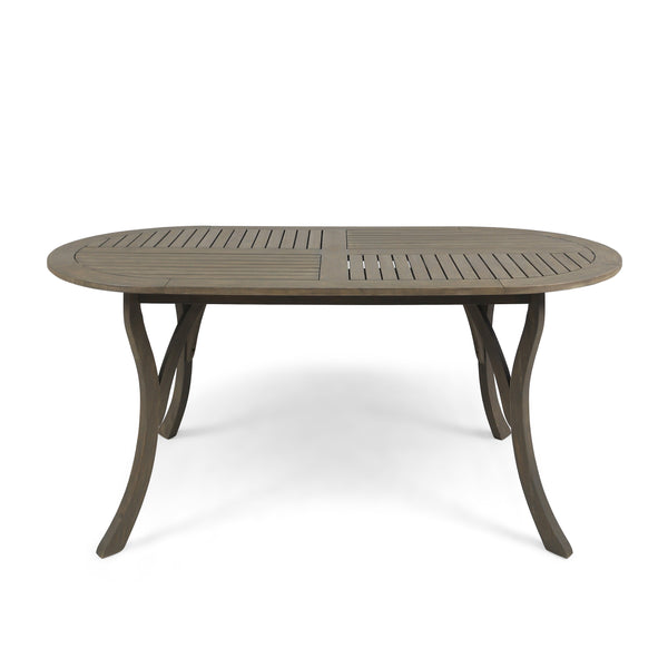 Acacia Wood 70  Dining Table
