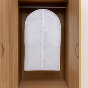 Premium Garment Cover For Wardrobe (100 Cm 1 Pc)