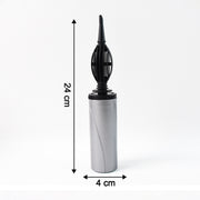 Hand Balloon Pump (24 Cm  1 Pc)