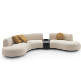 Ivoria Halo™ Modular Luxe Sofa