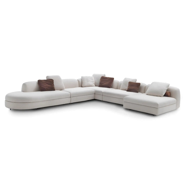 Élysian Curve™ Modular Sectional Sofa