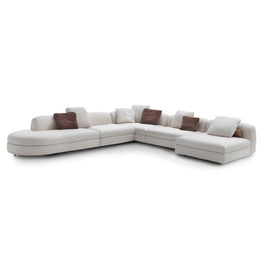Élysian Curve™ Modular Sectional Sofa