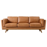 Monarch Tan™ Heritage Leather Sofa