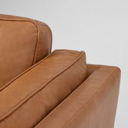 Monarch Tan™ Heritage Leather Sofa