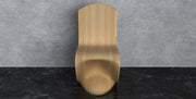 I3 Homes 3D Parametric Wavy Design Wooden Chair