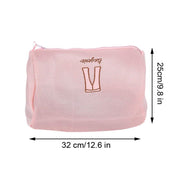 Thick 3d Mesh Laundry Wash Bag - (1 Pc)