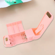 7675 Mini Sealing Machine Plastic Bag Sealer Portable Mini Super Seal Packing Plastic Bag Tool Sealing Machine Hand Held Heat (1pc)