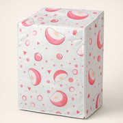 Waterproof Washing Machine Cover 58x62x85 Cm (1 Pc   Mix Design)