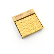 4504  Pencil Eraser Professional 4b Drawing Eraser Art Soft Eraser For School Office (60 Pc Pack)