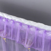 Dustproof Cover For Indoor Tv Screen Protector Cloth Cover (32 Inch)