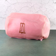 Thick 3d Mesh Laundry Wash Bag - (1 Pc)