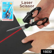 Professional Laser Scissors  (1 Pc)