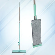 4633 360degree Rotation Flat Mop Floor Cleaning Microfiber Squeeze Mop Floor Clean.