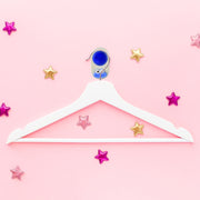 Cartoon Colorful Hooks Simple Ball Shape Hook Self-adhesive (1 Pc)