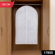 Premium Garment Cover For Wardrobe (100 Cm 1 Pc)