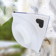 Double Face Glass Cleaner Window Squeegee Magnetic Window Washing Equipment