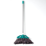 Premium Cotton Yarn Floor Cleaning Mop With Long Handle (1 Pc)